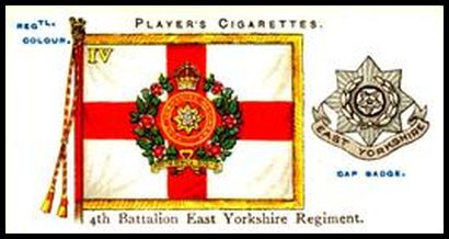 24 4th Battalion East Yorkshire Regiment